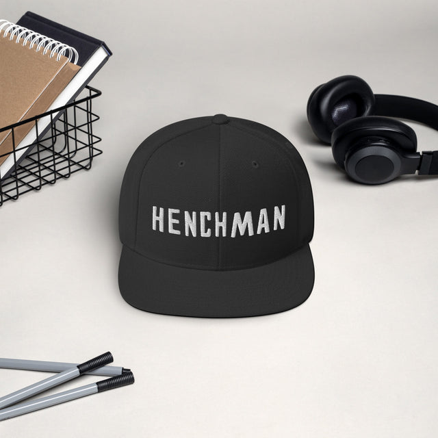 HENCHMAN Snapback Hat