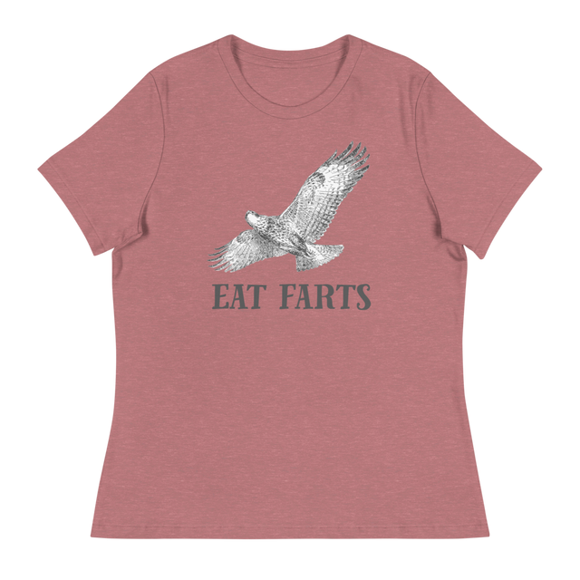 Eat Farts Relaxed Fit T-Shirt