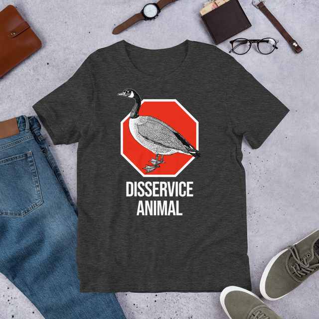 Disservice Animal T-Shirt