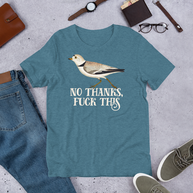 No Thanks, Fuck This T-Shirt