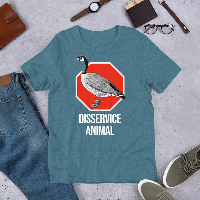 Disservice Animal T-Shirt