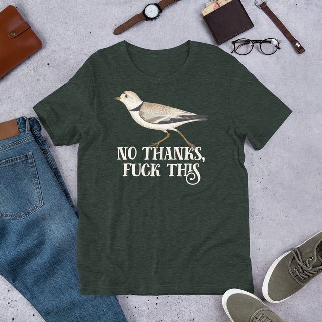No Thanks, Fuck This T-Shirt