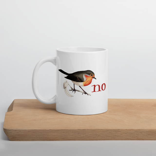 No Mug