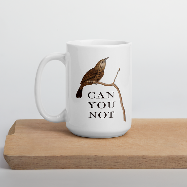 Can You Not Mug
