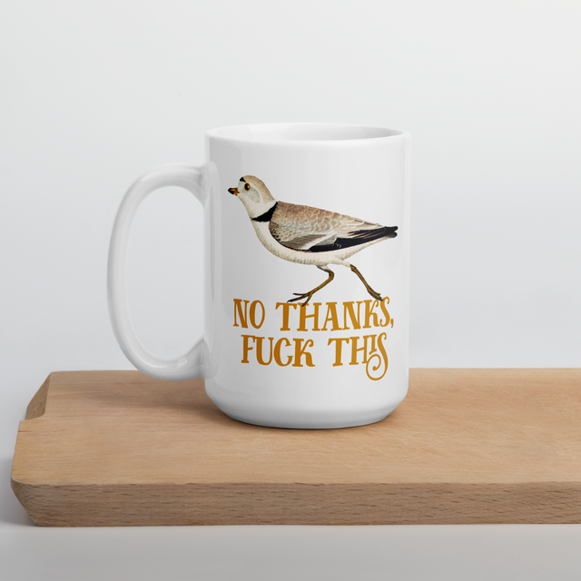 No Thanks, Fuck This Mug
