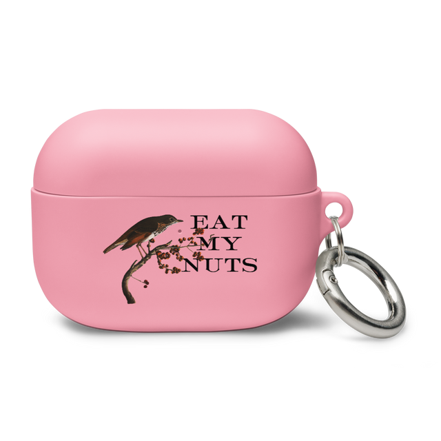 Eat My Nuts AirPods case