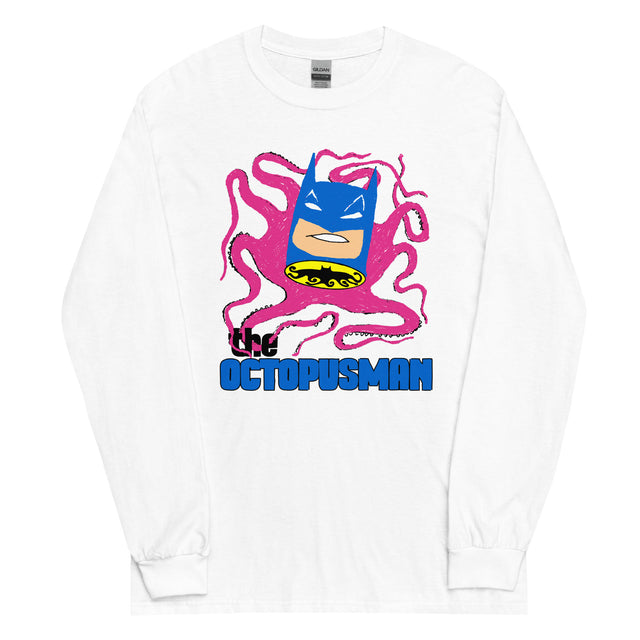 The Octopusman Long Sleeve Shirt