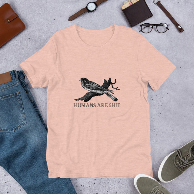 Humans Are Shit T-Shirt
