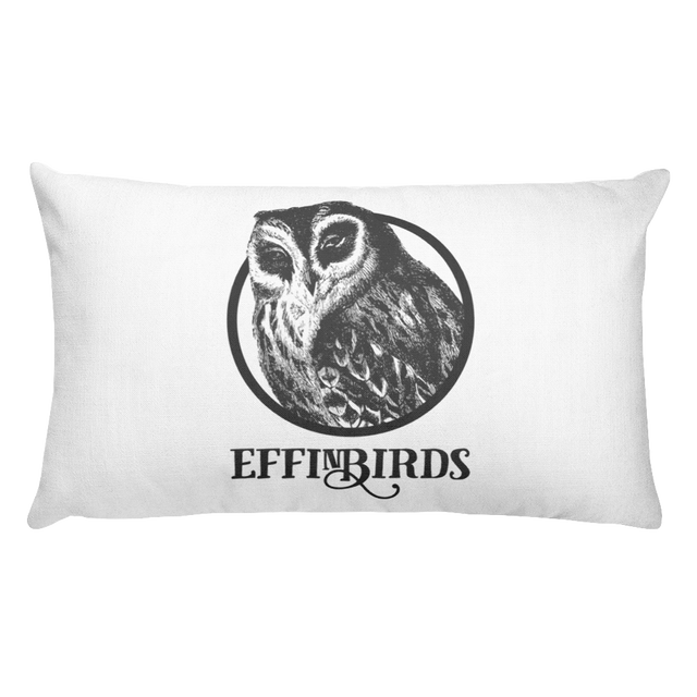 Fuck This Early Bird Business Pillow