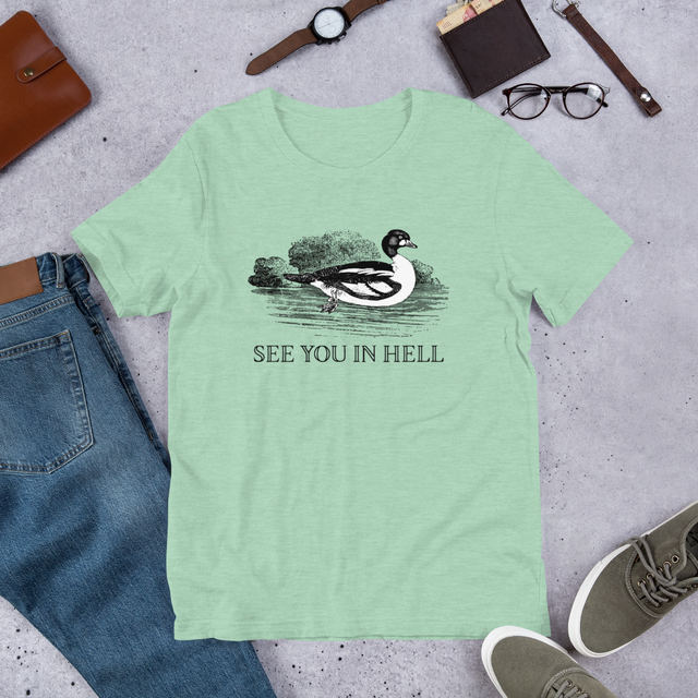 See You In Hell T-Shirt