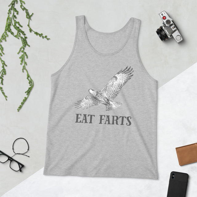 Eat Farts Tank Top