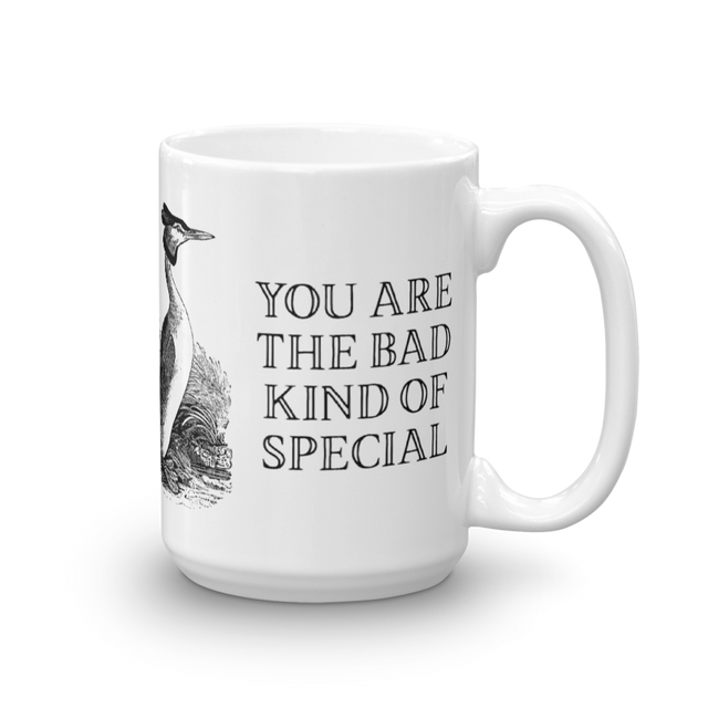 Special Bad Mug