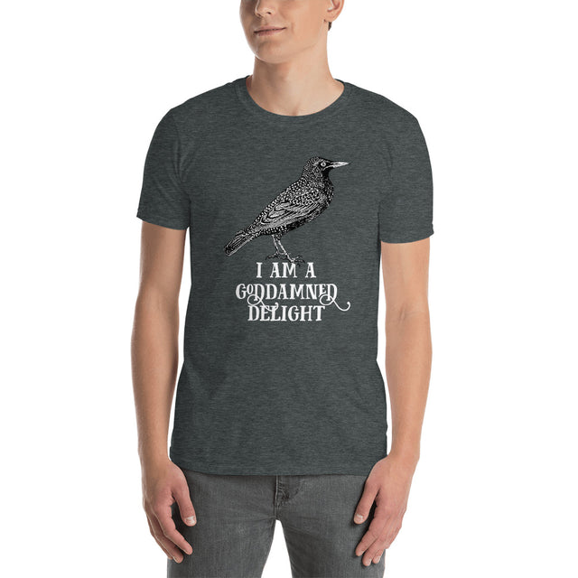 I Am A Goddamned Delight Tour T-Shirt