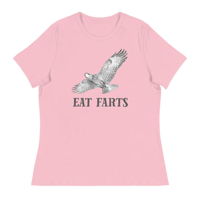 Eat Farts Relaxed Fit T-Shirt