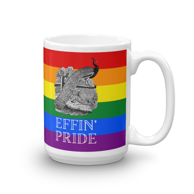 Effin' PrideMug