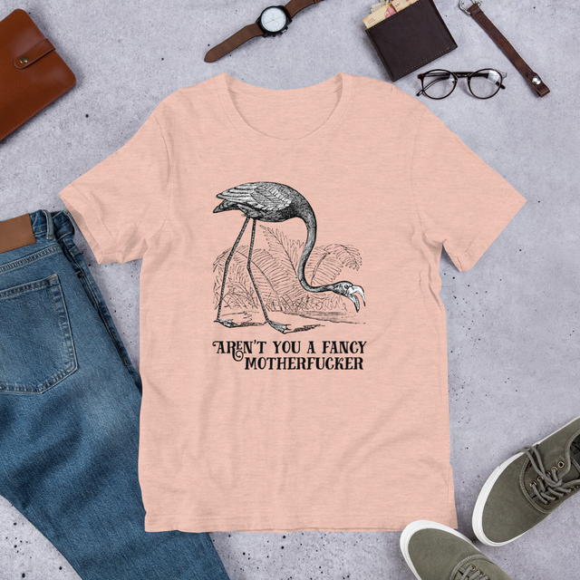 Aren't You A Fancy Motherfucker T-Shirt