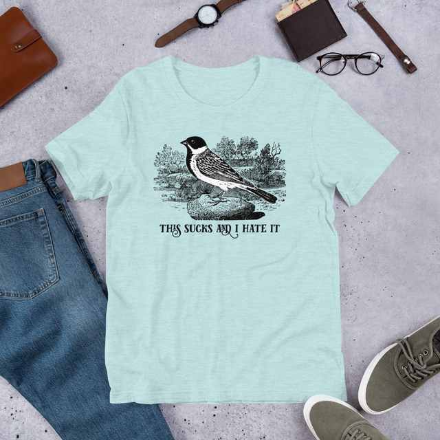 This Sucks And I Hate It T-Shirt