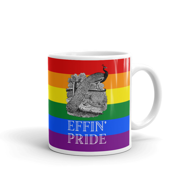 Effin' PrideMug
