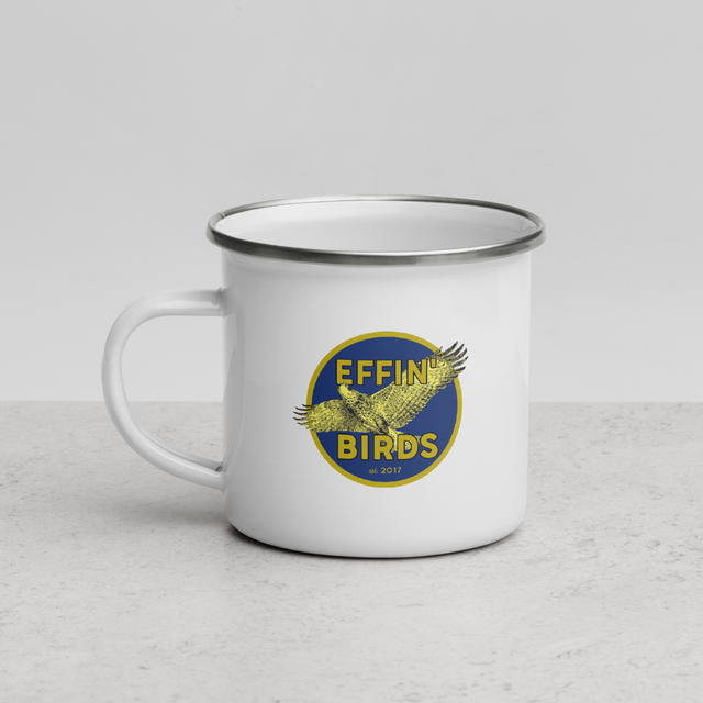 I Bet This Problem Will Go Away If We Have More Fucking Meetings Enamel Mug