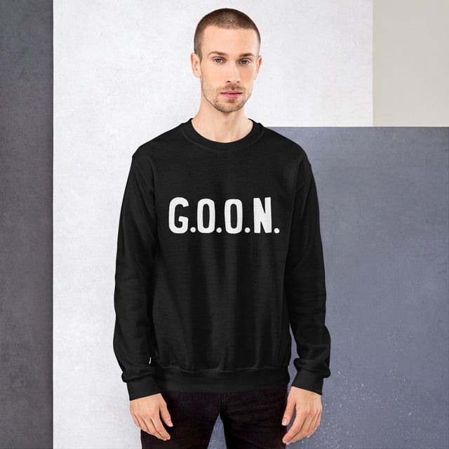 G.O.O.N. Sweatshirt