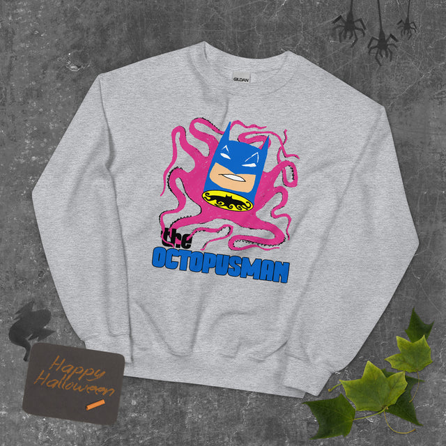 The Octopusman Sweatshirt