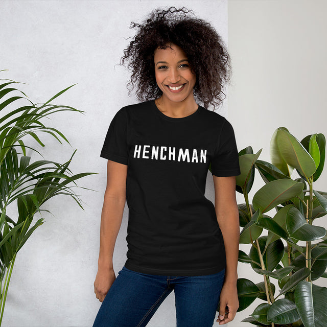 HENCHMAN Short-Sleeve Unisex T-Shirt