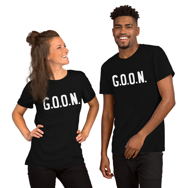 G.O.O.N. Short-Sleeve Unisex T-Shirt