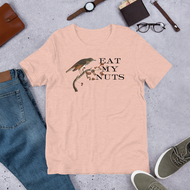 Eat My Nuts T-Shirt