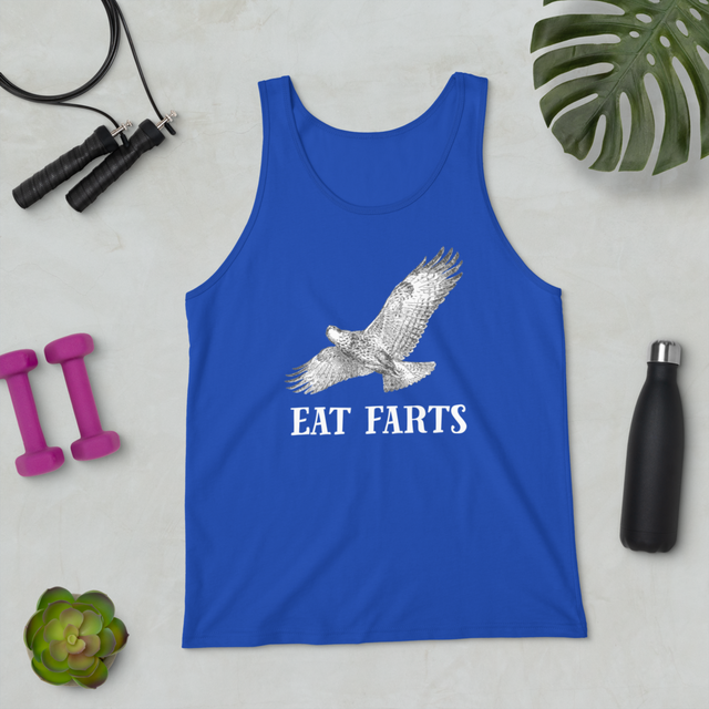 Eat Farts Tank