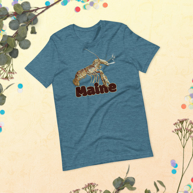 Dank Lobster From Maine t-shirt