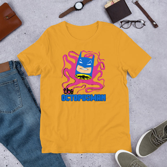 The Octopusman Unisex t-shirt
