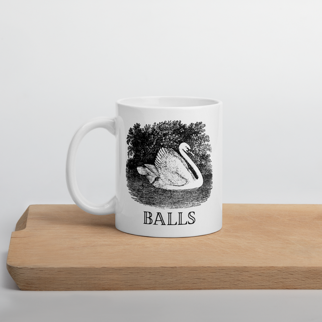 Balls Mug