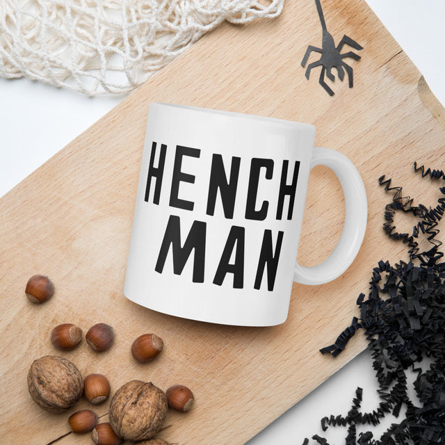 HENCHMAN Mug