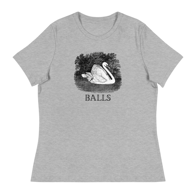 Balls Relaxed Fit T-Shirt