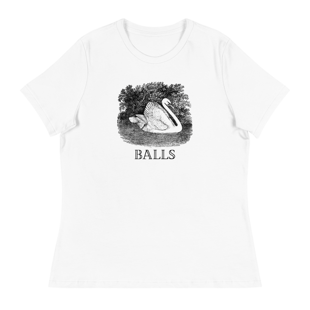 Balls Relaxed Fit T-Shirt